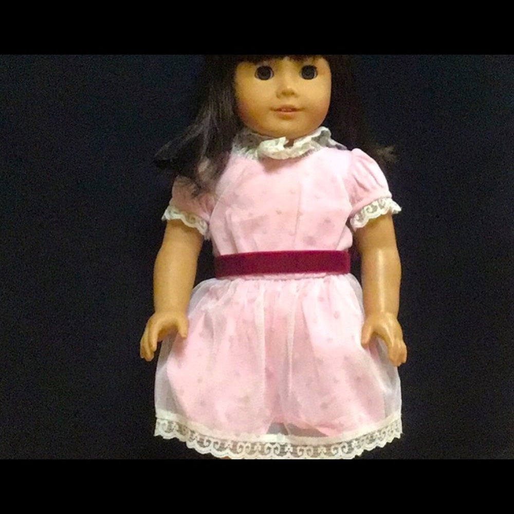 American doll barely used - Picture 3 of 4
